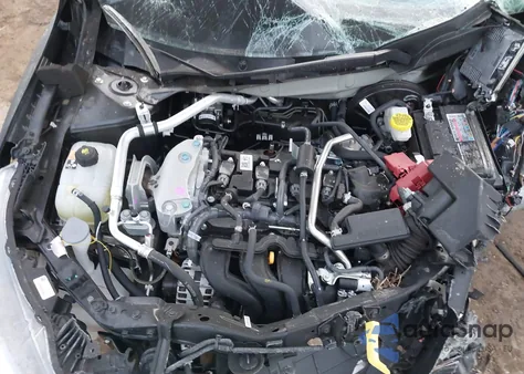 2025 Nissan Sentra Sv z USA, uszkodzony, nr VIN 3N1AB8CV0SY250807